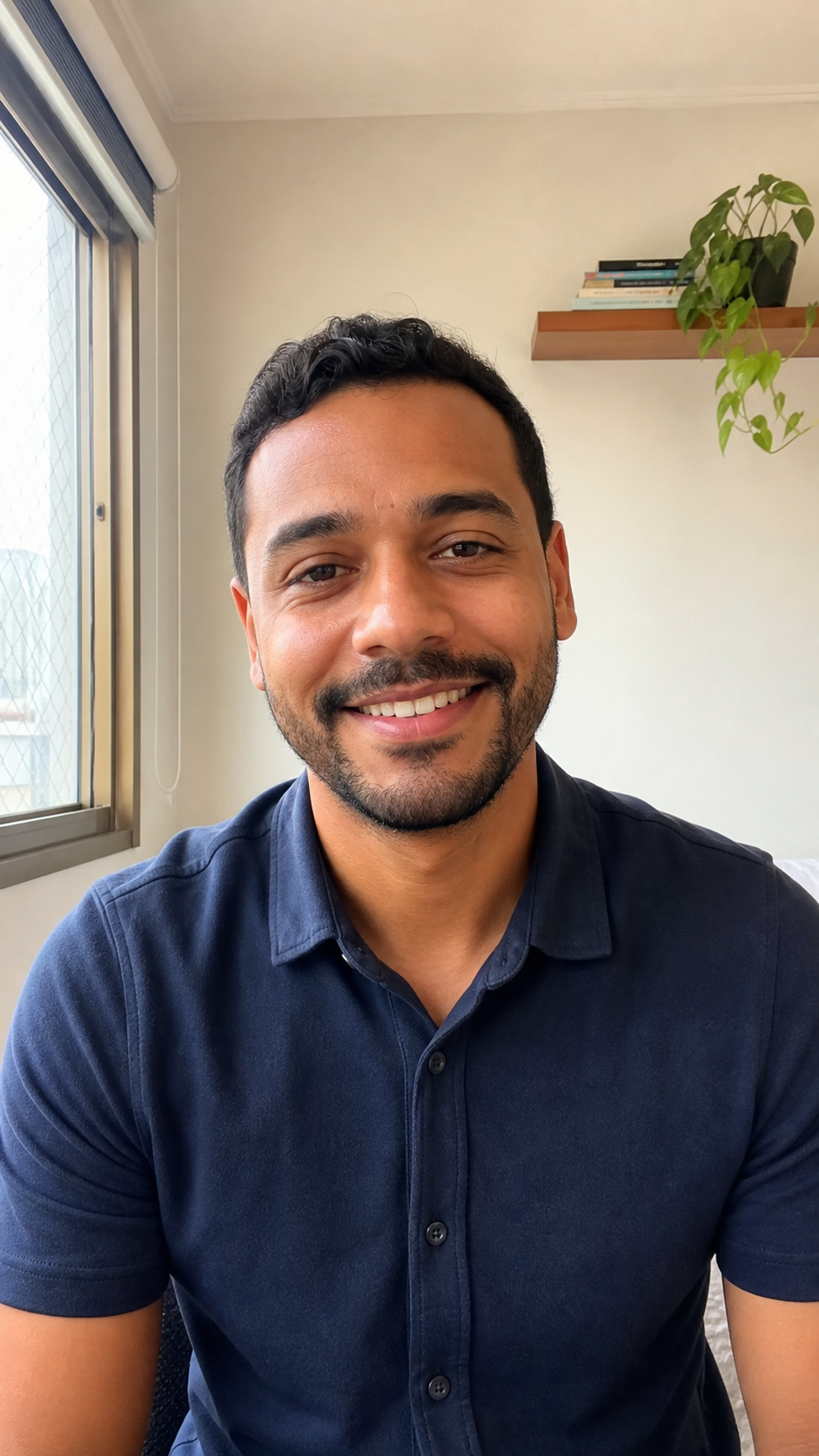 Fictional remote Latin American professional