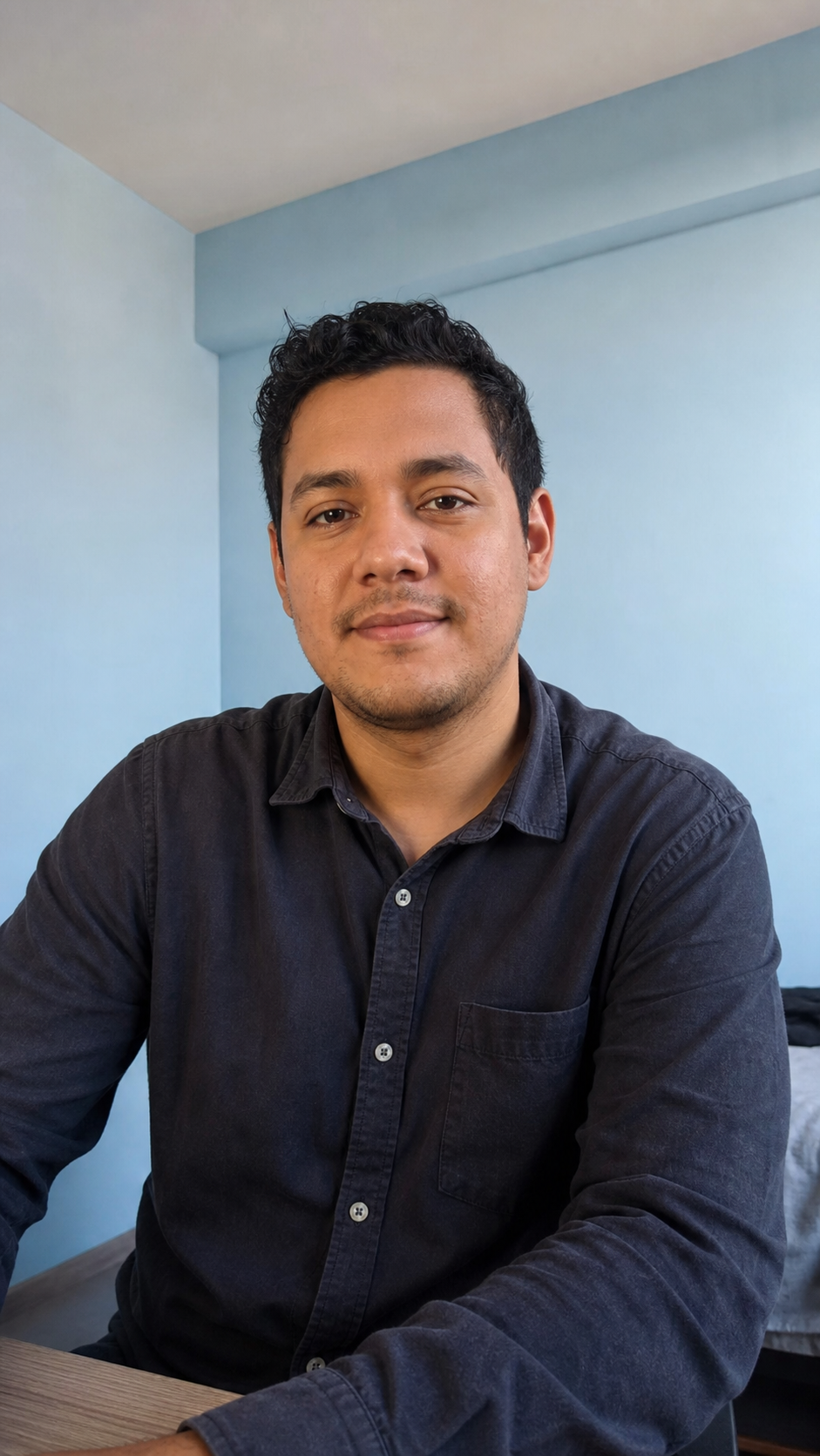 Fictional remote Latin American professional