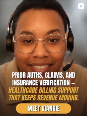 Viangie, healthcare support specialist
